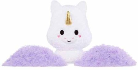Fluffie Stuffiez Игровой набор "Большой Единорог"