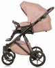 Bambini Moretti Коляска 2 в 1 Comfort RY / цвет сиреневый