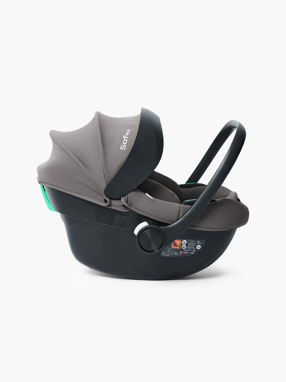 Happy Baby Автокресло Safer (0-13 кг)