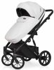 Riko Basic Коляска 2 в 1 Montana Ecco / цвет White (белый)