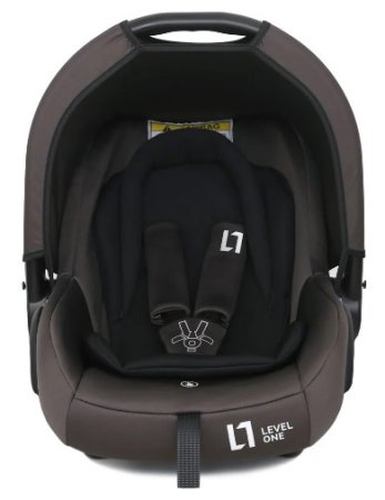 Еду-Еду Автокресло KS 341 (0-13 кг) серия Level One / цвет graphite (серый)