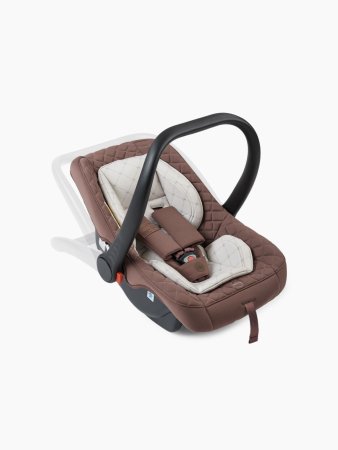 Happy Baby Автокресло Skyler V2 / цвет chocolat