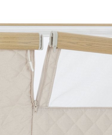 Колыбели CARRELLO Prima+ 79*50 (Honey Beige)