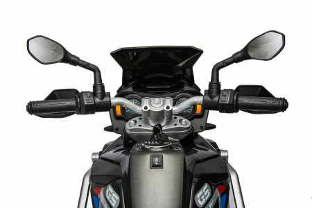 YHD3078 Трицикл  (Черный)
