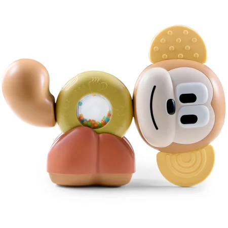 331981, Игрушка обезьянка погремушка FUNKY MONKEY «ФАНКИ МАНКИ» (multicoloured) multicoloured