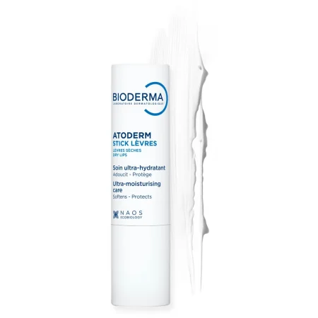 АТОДЕРМ стик для губ 4г БИОДЕРМА/BIODERMA 28098, 00074252