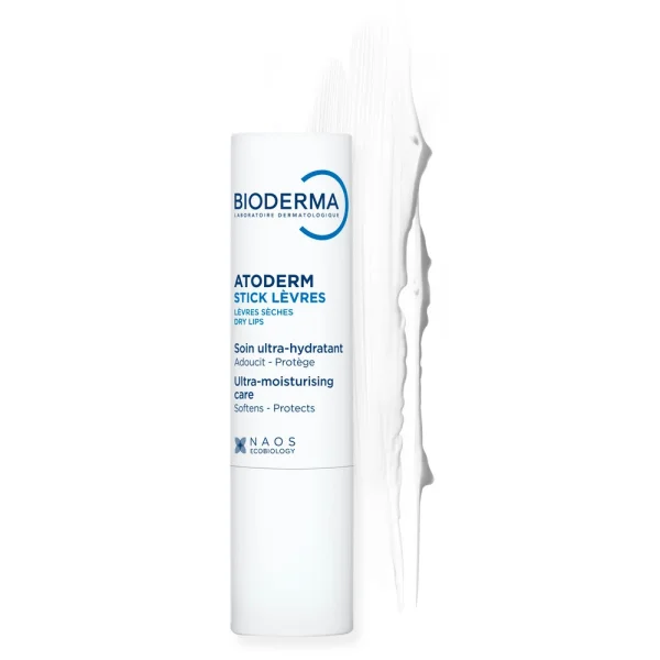 АТОДЕРМ стик для губ 4г БИОДЕРМА/BIODERMA 28098, 00074252