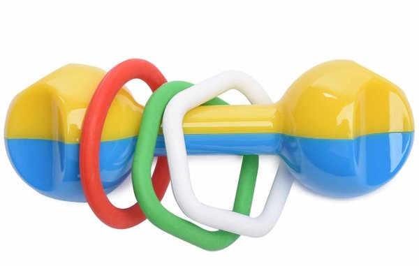 Stellar Погремушки "Подарочный набор №5"