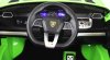 Rivertoys Электромобиль Lamborghini Urus / цвет зеленый