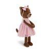 Orange Toys Мягкая игрушка Собачка Lucky Kiki: Нежность /25 см
