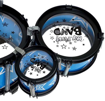 Барабанная установка "Звезда"