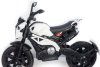 Toyland Электромобиль мотоцикл Moto Sport / цвет белый