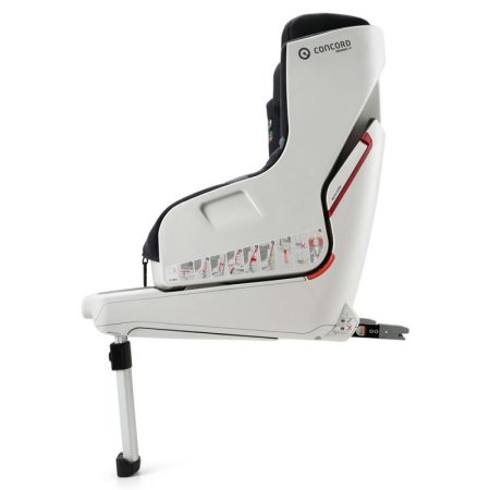 Автокресло Concord Absorber XT Phantom Black (9-18 кг) / черный