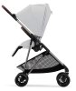 Cybex Прогулочная коляска Melio / цвет Fog Grey (светло-серый)
