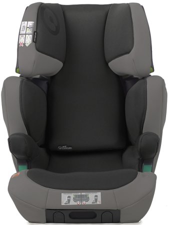 Jane Автокресло Concord Transformer IPlus / цвет Mars Gray (черно-серый)