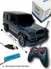 Машина радиоуправляемая MERCEDES-BENZ G-CLASS , 29 см, черный