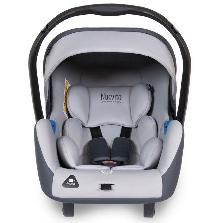 Nuovita Автокресло Maczione N0-1 / цвет Grigio/Серый