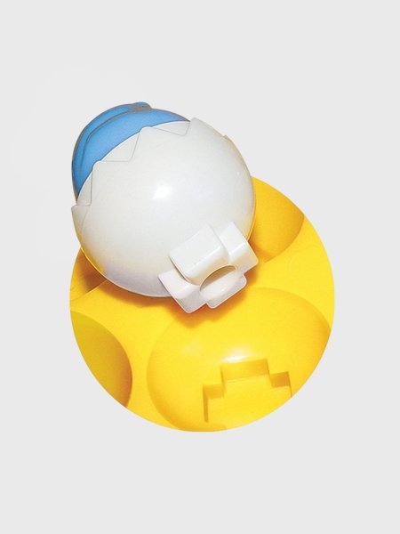 Toomies(Тумис) Игровой набор развивающий Сортер Найди яйцо