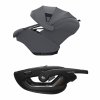 Maxi-Cosi Удерж.устрой.0-13 Coral Slide Pro  (Moon Graphite/ Графитовый)