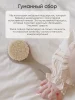 Набор расчесок для новорожденных, 2 шт Mushroom