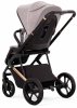 Carrello Коляска 2 в 1 Sigma CRL-6509 2023 / цвет Fog Grey (светло-серый)