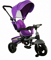 Bambini Moretti детский трехколесный велосипед / цвет фиолетовый