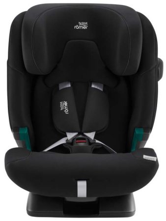 Britax Roemer Автокресло Advansafix Pro (9-36 кг) / цвет Space Black (черный)