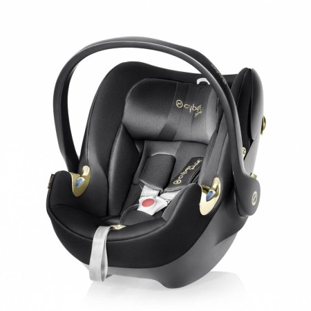 Cybex Автокресло детское Aton Q by JS Wings Black