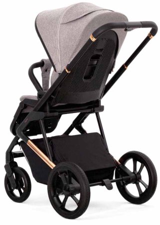 Carrello Коляска 2 в 1 Sigma CRL-6509 2023 / цвет Fog Grey (светло-серый)