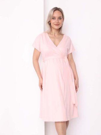 Hunny Mammy Комплект для беременных и кормящих 26020, размер 170,176-100-106 / цвет персиковый-белый