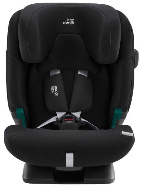 Britax Roemer Автокресло Advansafix Pro (9-36 кг) / цвет Space Black (черный)