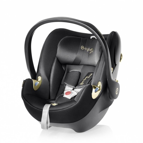Cybex Автокресло детское Aton Q by JS Wings Black