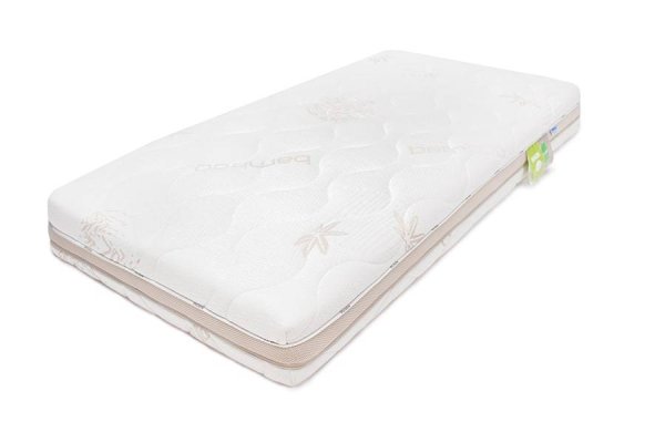Матраc детский "Bamboo Max" / 1190х600х120 мм