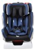 Farfello Автокресло детское Х30, цвет / синий + черный