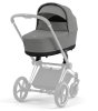 Коляска 2в1 Priam IV Rosegold+сп.блок CYBEX (Mirage Grey)