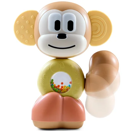 331981, Игрушка обезьянка погремушка FUNKY MONKEY «ФАНКИ МАНКИ» (multicoloured) multicoloured
