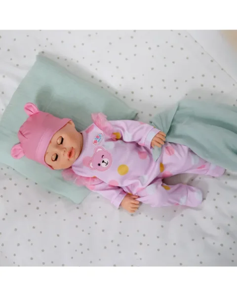 68488 Интерактивная ползающая кукла Эмили 43 см. BABY born