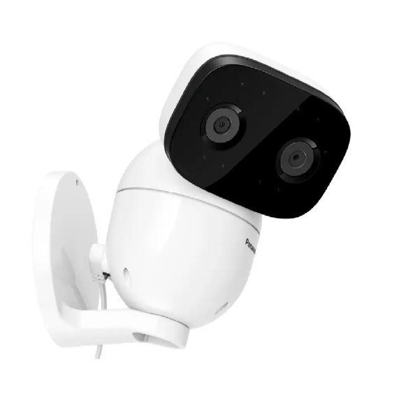 Panasonic Цифровая видеоняня / цвет белый, черный