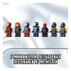 LEGO Конструктор Super Heroes "Битва за башню Мстителей" 685 элементов