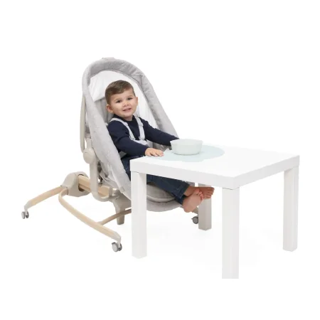 Кроватка-стульчик 4в1 Chicco BABY HUG ARMONIA  (SCANDINAVIAN)