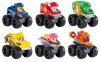 Paw Patrol Машинка с фигуркой героя, 6 см