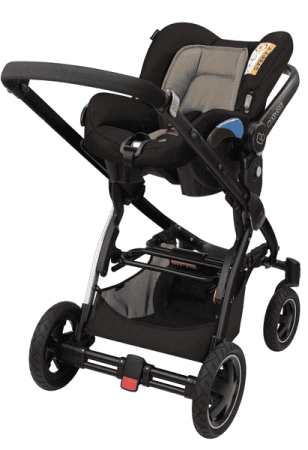 Maxi-Cosi Автокресло Citi (0-13 кг) / цвет Earth Brown (коричневый)