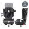 Автокресло KIDFIX PRO M Classic (Midnight Grey)