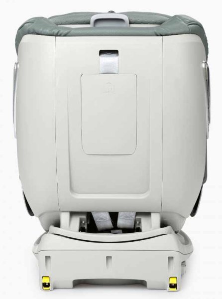 Happy Baby Автокресло "I-UNIX" / цвет dark green (зеленый)