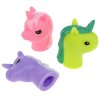 Капитошка Игрушка для ванны «Пальчиковый театр. Единорожки»