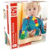 Hape Деревянный лабиринт "Цветные шарики"