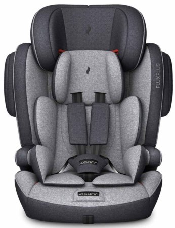 Osann Автокресло Flux Plus (9-36 кг) / цвет Universe Grey (серый)