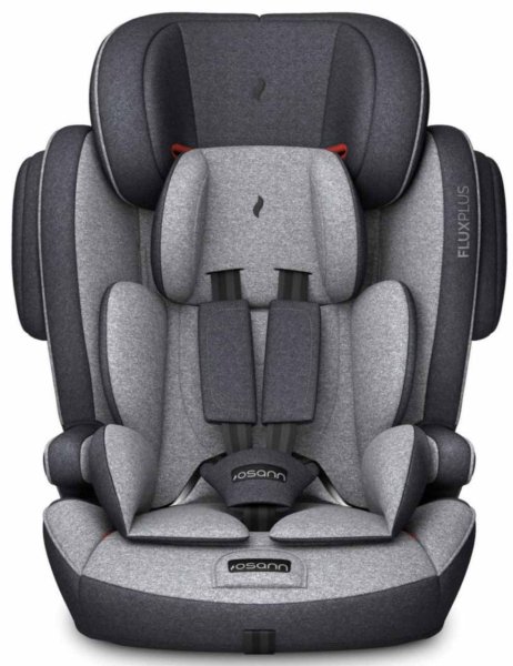 Osann Автокресло Flux Plus (9-36 кг) / цвет Universe Grey (серый)