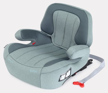 Rant Автокресло Turbo Isofix Active Line (22-36 кг) / цвет Green (мятный)
