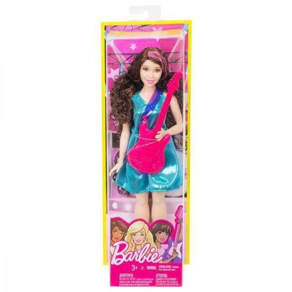 Barbie Кукла из серии «Кем быть?» Барби / в ассортименте
